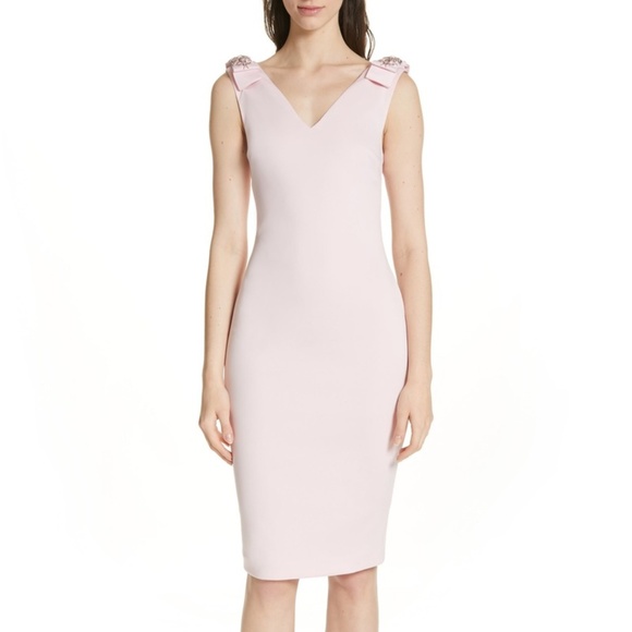 ted baker belliah bow dress